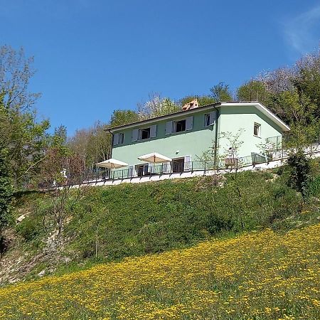 Casaletto Santo Spirito Villa Labro Ngoại thất bức ảnh