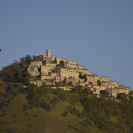 Casaletto Santo Spirito Villa Labro Ngoại thất bức ảnh