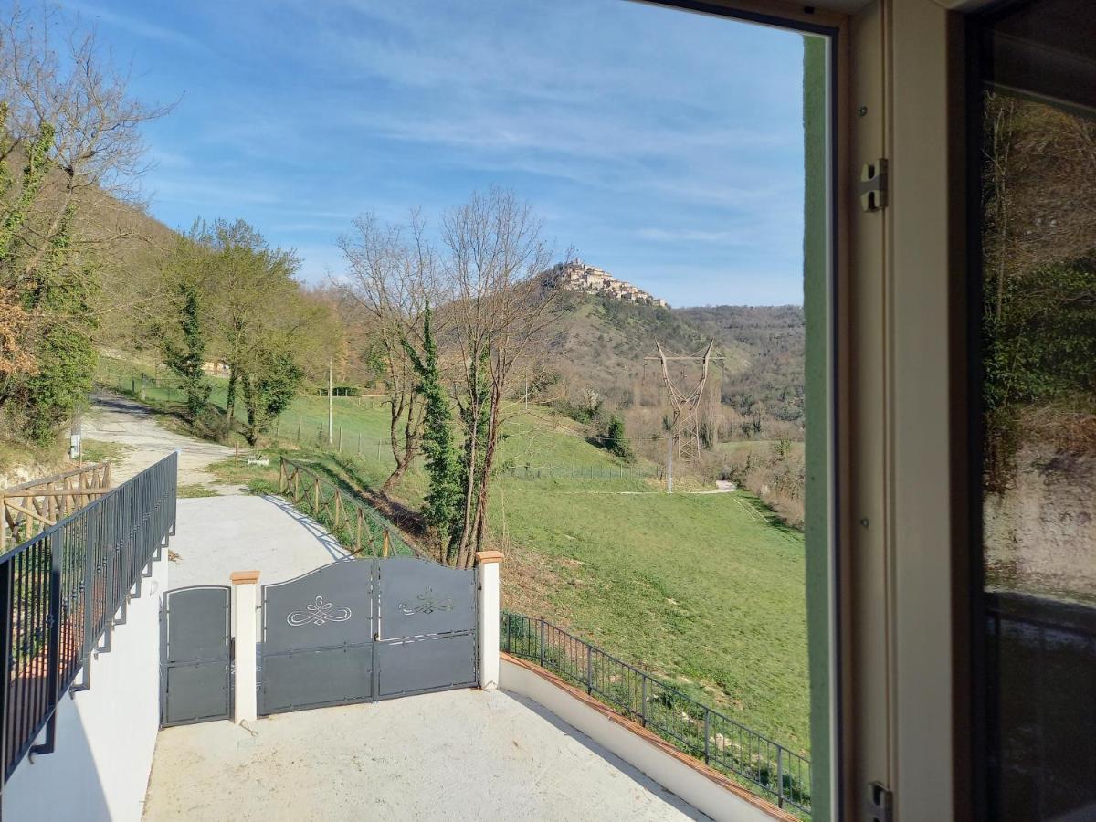 Casaletto Santo Spirito Villa Labro Ngoại thất bức ảnh