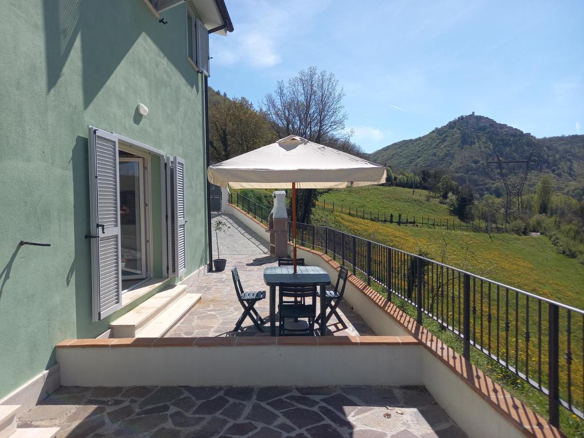Casaletto Santo Spirito Villa Labro Ngoại thất bức ảnh