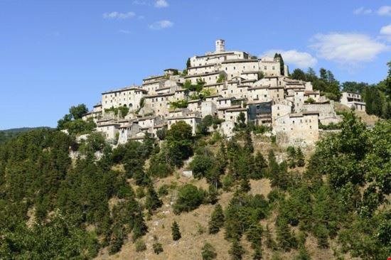 Casaletto Santo Spirito Villa Labro Ngoại thất bức ảnh