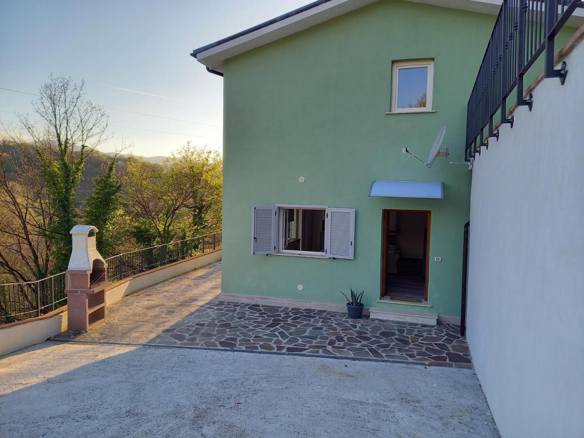 Casaletto Santo Spirito Villa Labro Ngoại thất bức ảnh