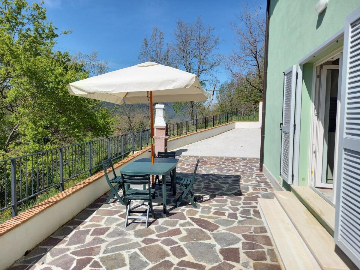 Casaletto Santo Spirito Villa Labro Ngoại thất bức ảnh