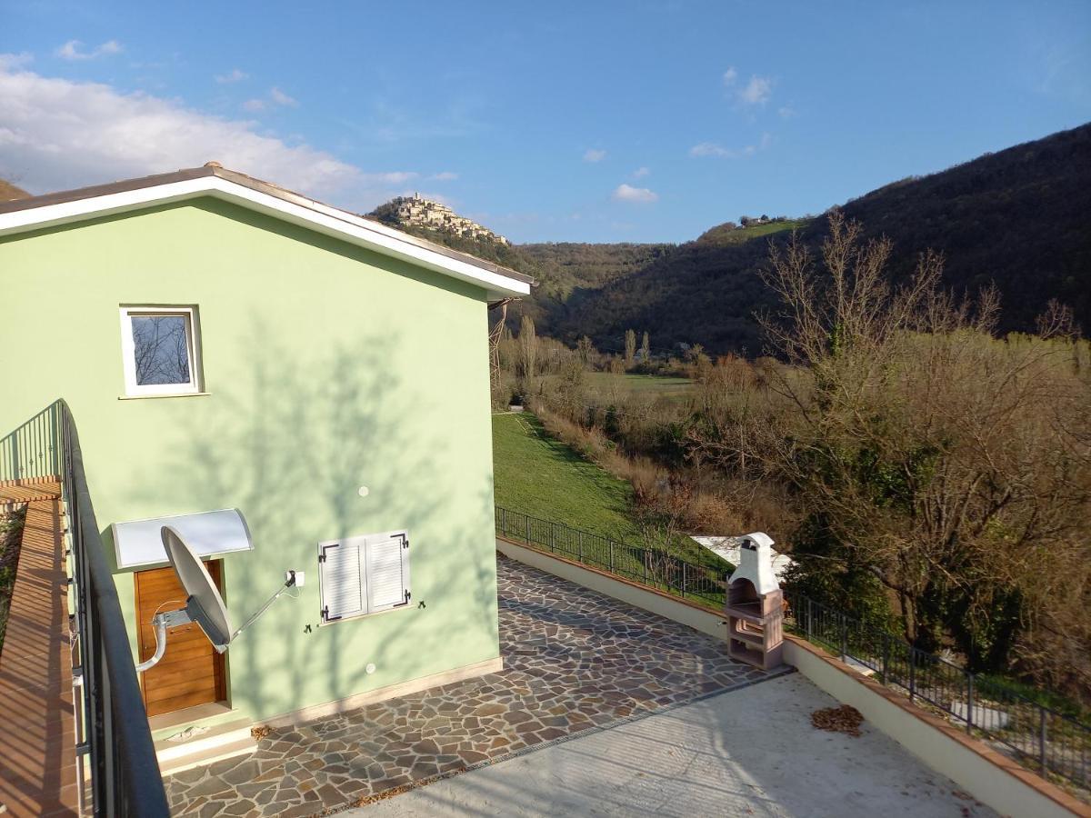 Casaletto Santo Spirito Villa Labro Ngoại thất bức ảnh