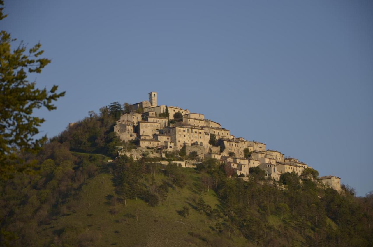 Casaletto Santo Spirito Villa Labro Ngoại thất bức ảnh