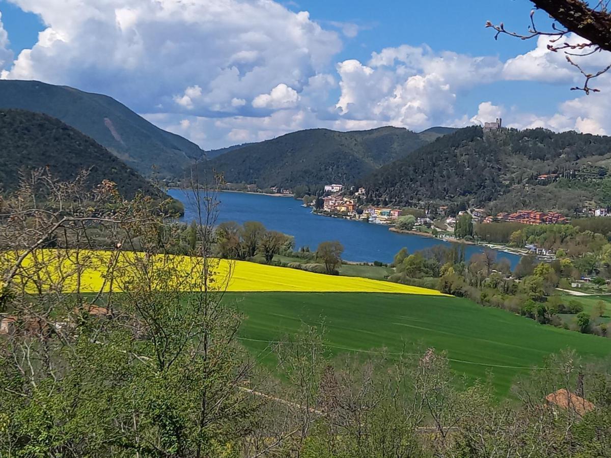 Casaletto Santo Spirito Villa Labro Ngoại thất bức ảnh