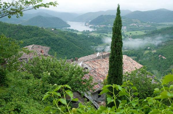 Casaletto Santo Spirito Villa Labro Ngoại thất bức ảnh