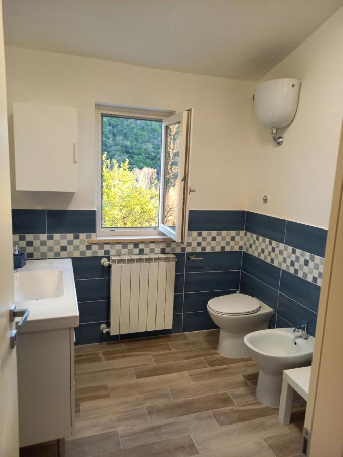 Casaletto Santo Spirito Villa Labro Ngoại thất bức ảnh