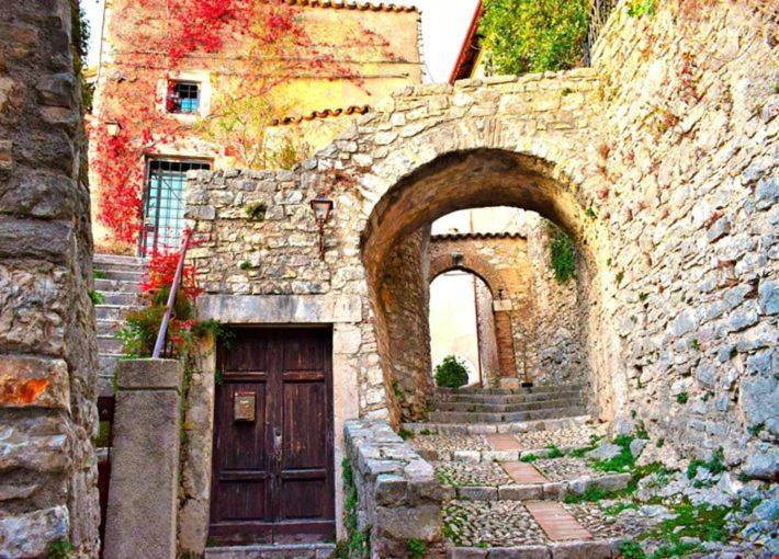 Casaletto Santo Spirito Villa Labro Ngoại thất bức ảnh