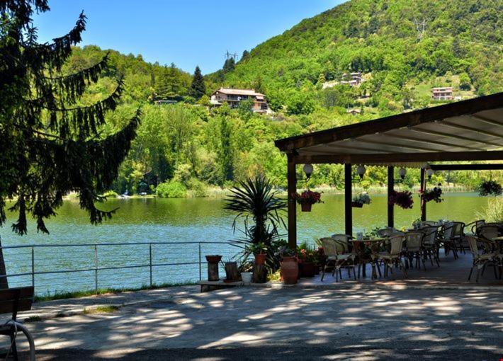 Casaletto Santo Spirito Villa Labro Ngoại thất bức ảnh