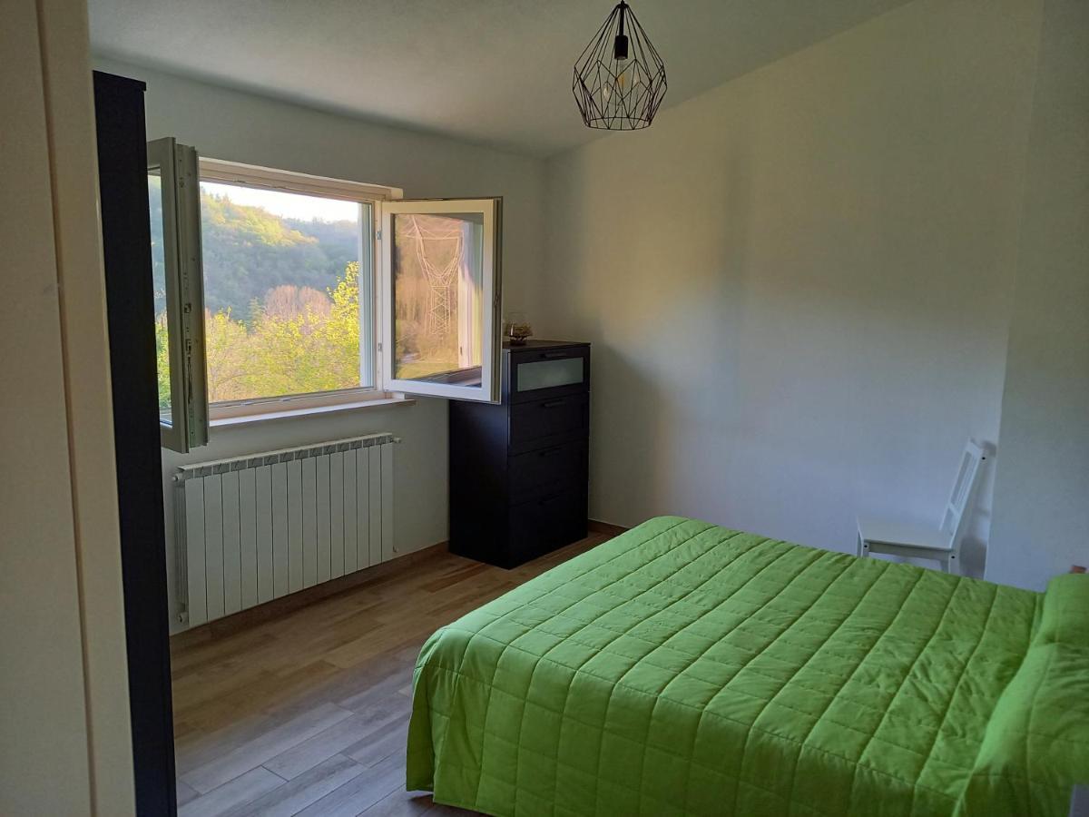 Casaletto Santo Spirito Villa Labro Ngoại thất bức ảnh