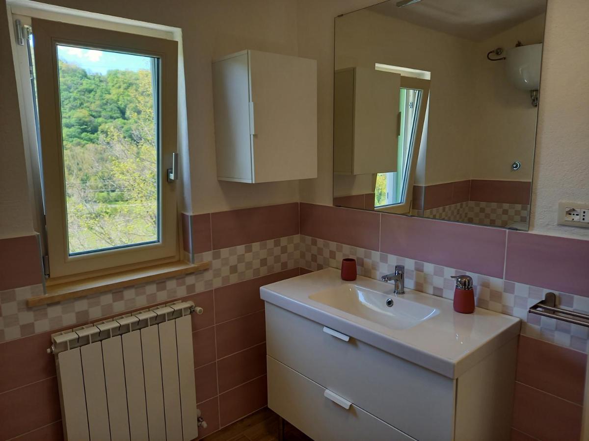 Casaletto Santo Spirito Villa Labro Ngoại thất bức ảnh