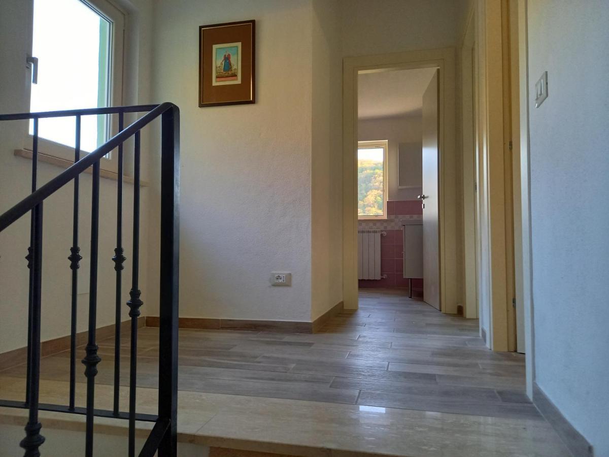 Casaletto Santo Spirito Villa Labro Ngoại thất bức ảnh