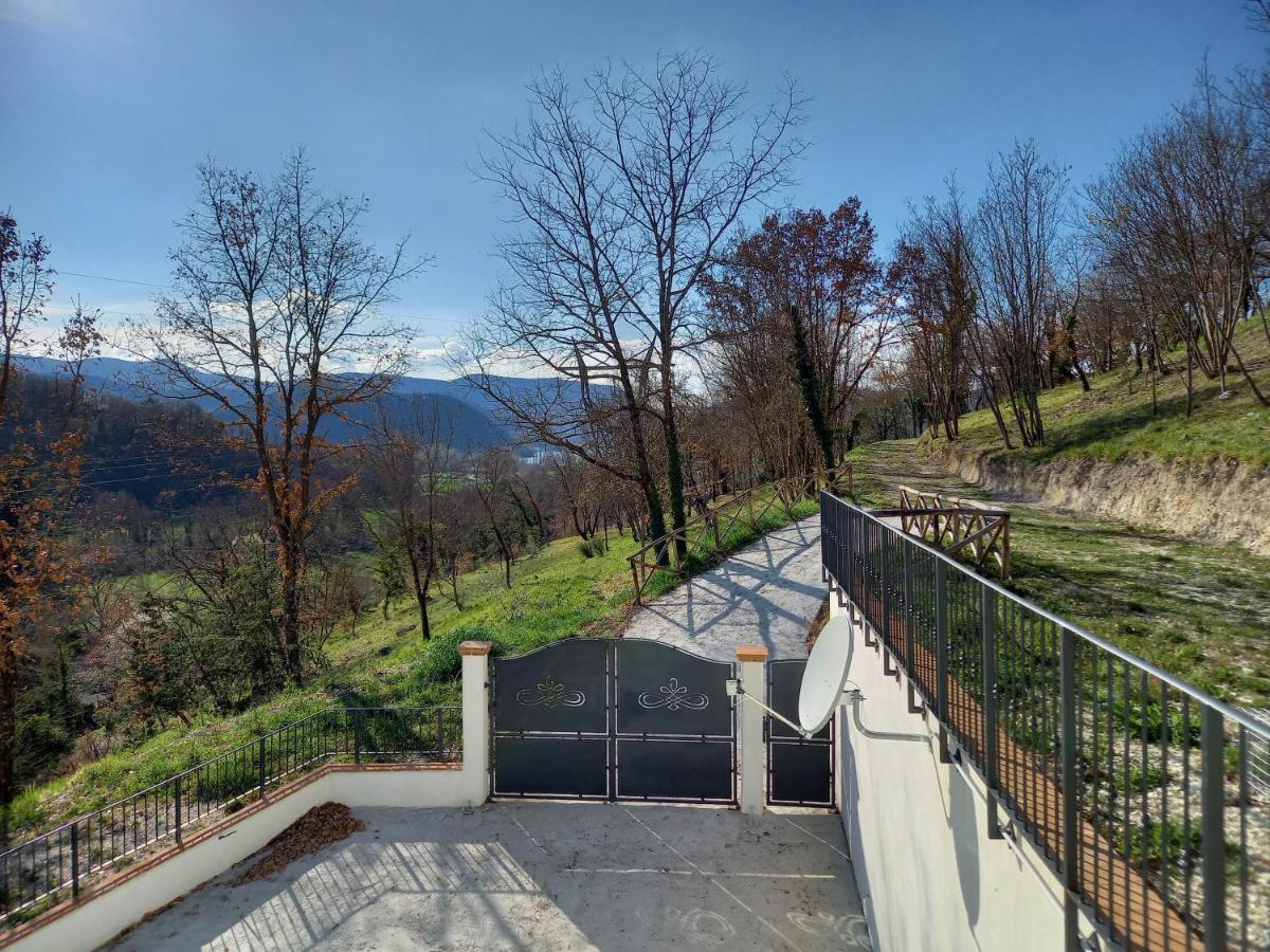 Casaletto Santo Spirito Villa Labro Ngoại thất bức ảnh