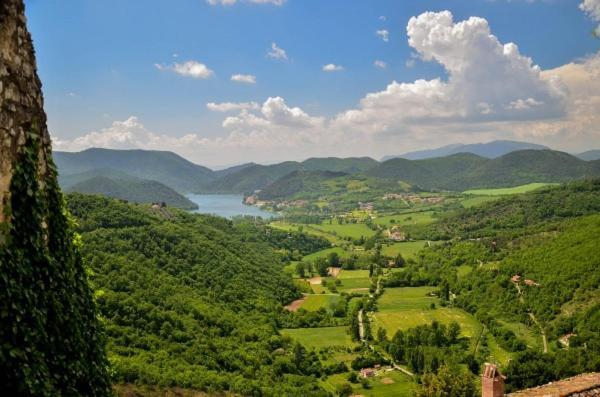 Casaletto Santo Spirito Villa Labro Ngoại thất bức ảnh